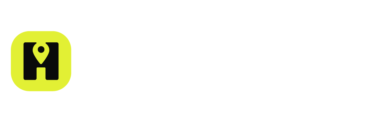 HeyVenue Logo