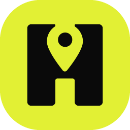 HeyVenue Logo